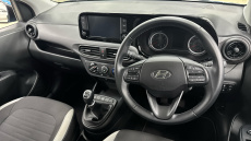 Hyundai i10 1.2 MPi SE Connect 5dr Petrol Hatchback